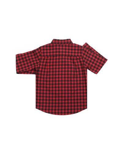 Boy's Full Sleeve Shirt